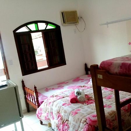 Hostel Kamorim Arraial do Cabo Exteriör bild