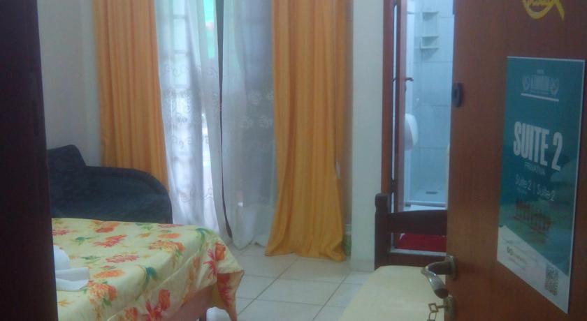 Hostel Kamorim Arraial do Cabo Rum bild