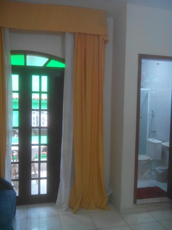 Hostel Kamorim Arraial do Cabo Rum bild