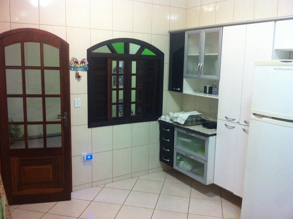 Hostel Kamorim Arraial do Cabo Exteriör bild
