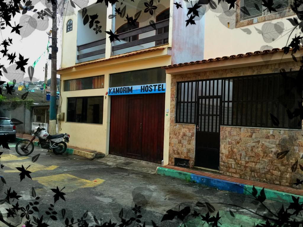 Hostel Kamorim Arraial do Cabo Exteriör bild