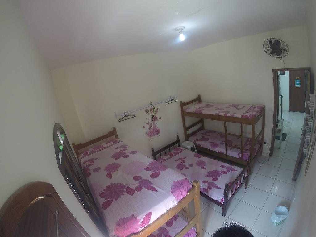 Hostel Kamorim Arraial do Cabo Exteriör bild