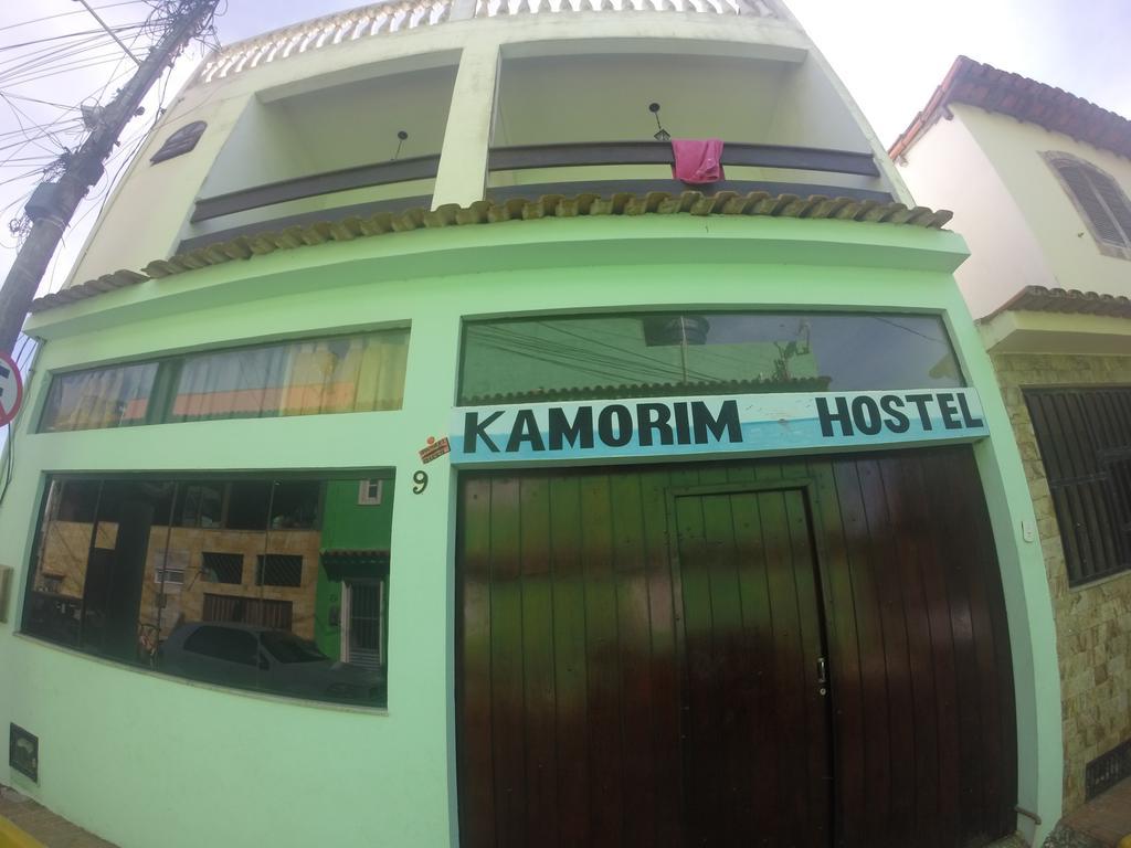Hostel Kamorim Arraial do Cabo Exteriör bild