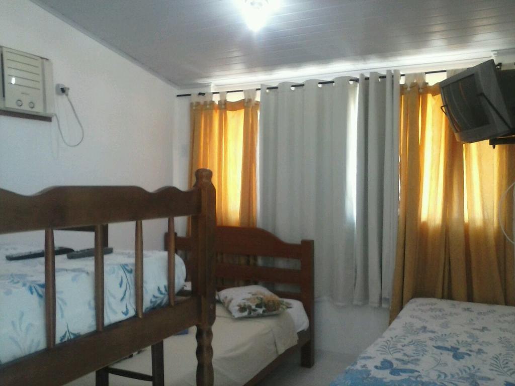 Hostel Kamorim Arraial do Cabo Exteriör bild