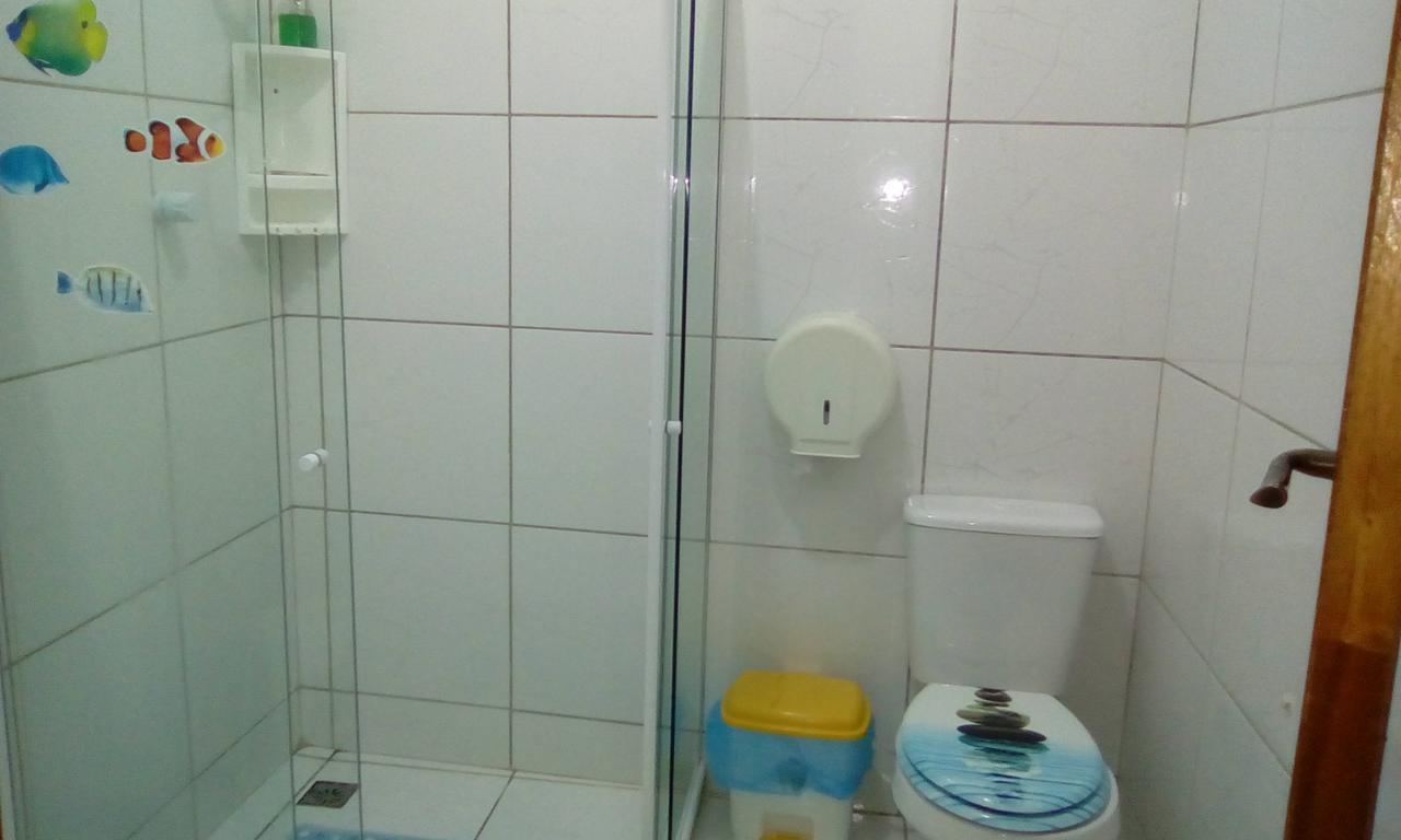 Hostel Kamorim Arraial do Cabo Exteriör bild