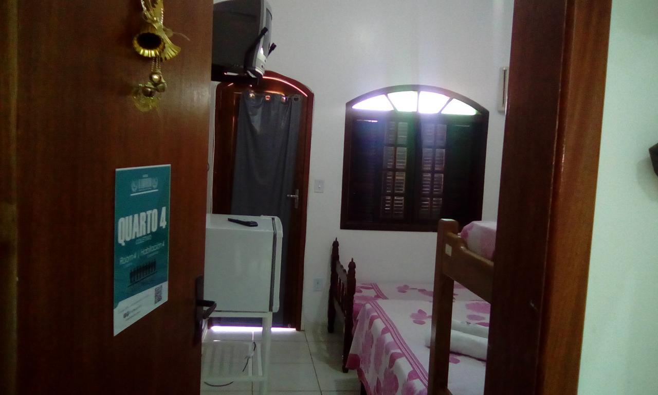 Hostel Kamorim Arraial do Cabo Exteriör bild