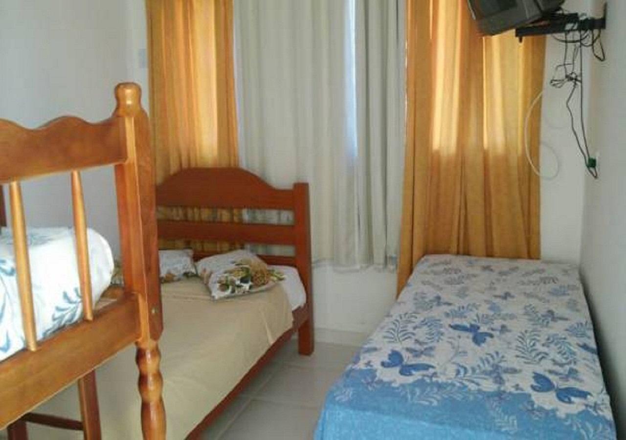 Hostel Kamorim Arraial do Cabo Exteriör bild
