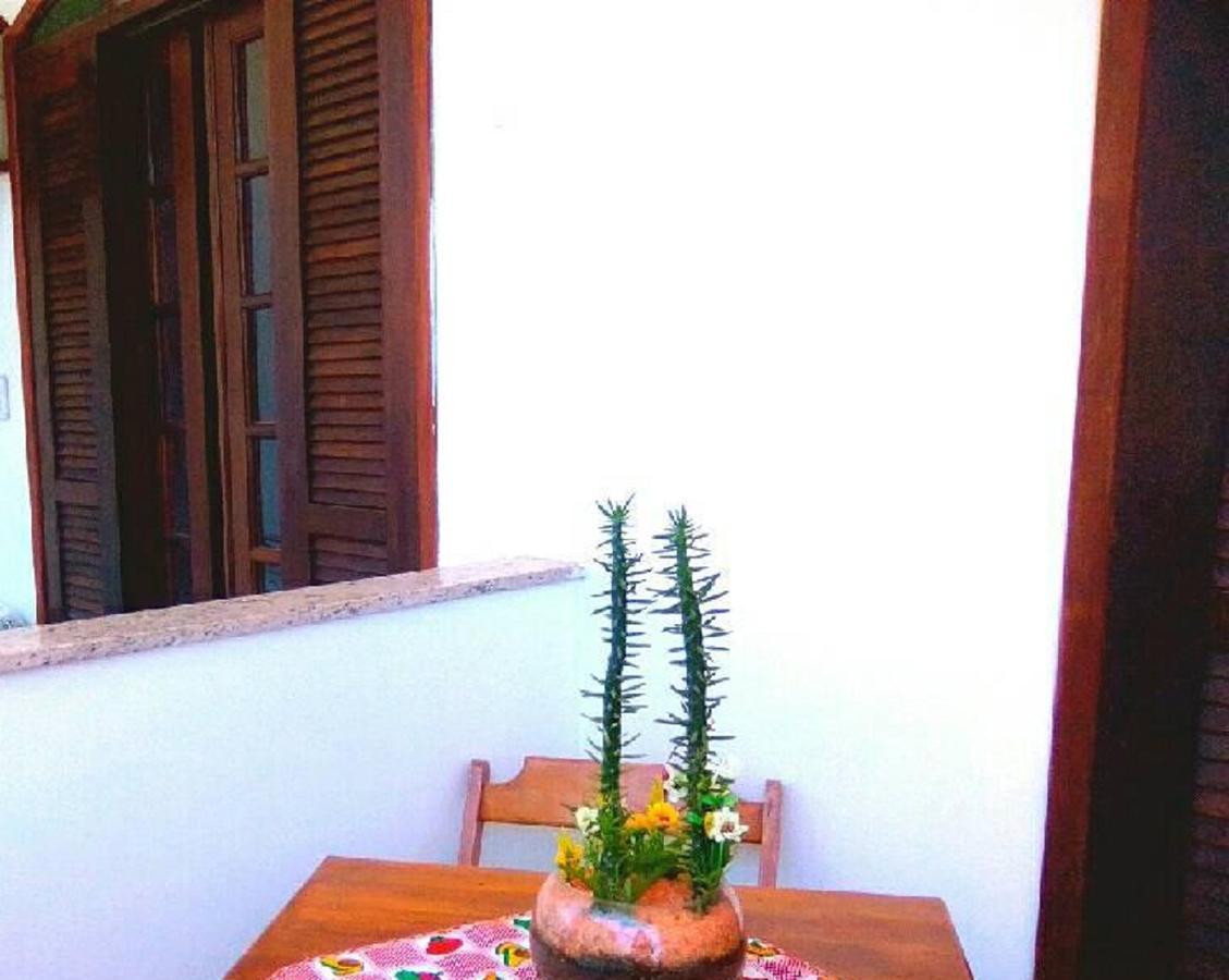 Hostel Kamorim Arraial do Cabo Exteriör bild