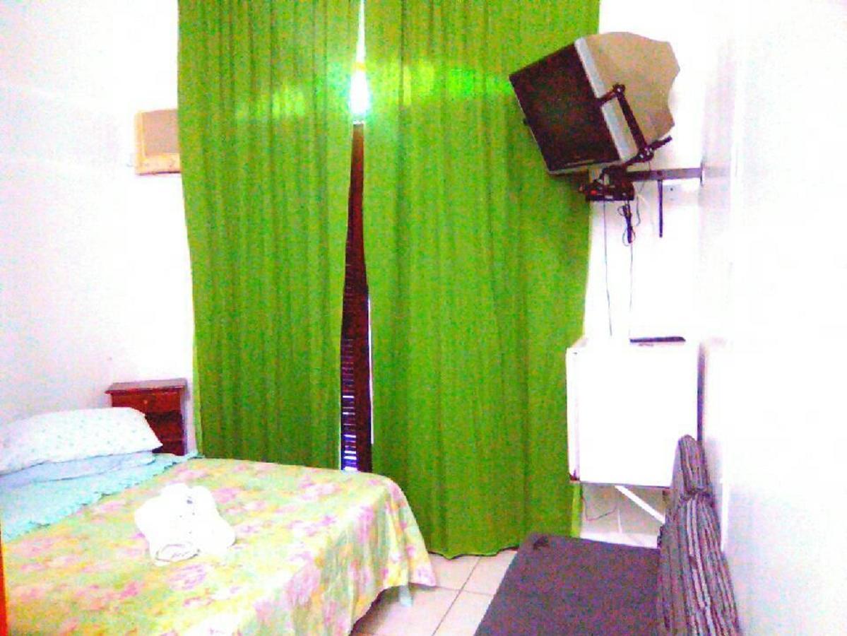 Hostel Kamorim Arraial do Cabo Exteriör bild