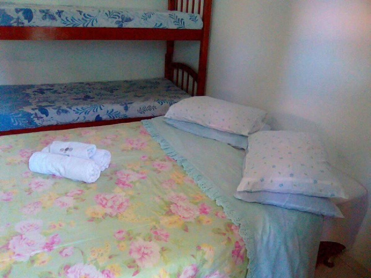 Hostel Kamorim Arraial do Cabo Exteriör bild