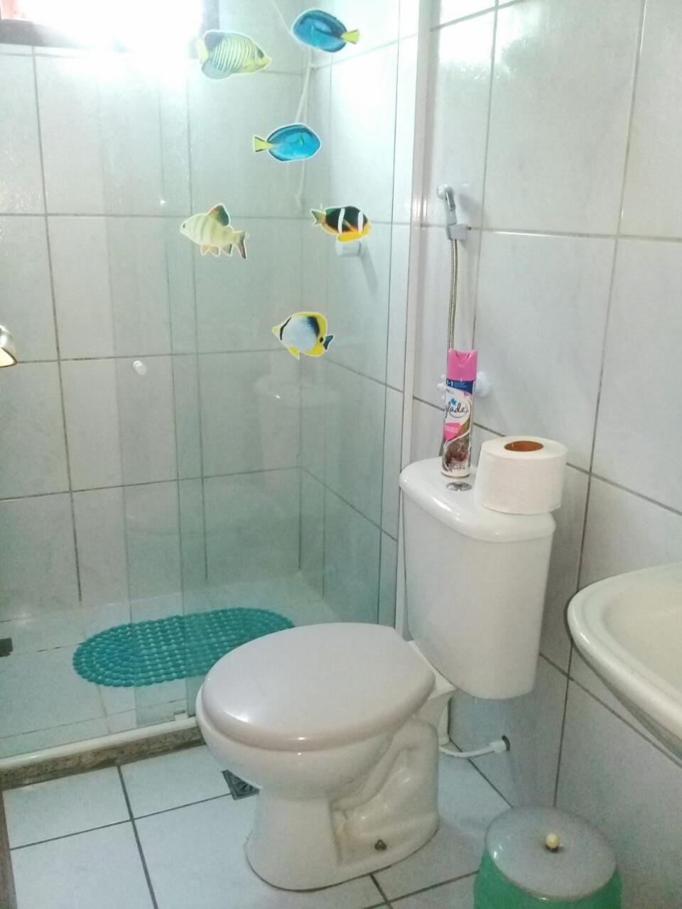 Hostel Kamorim Arraial do Cabo Exteriör bild