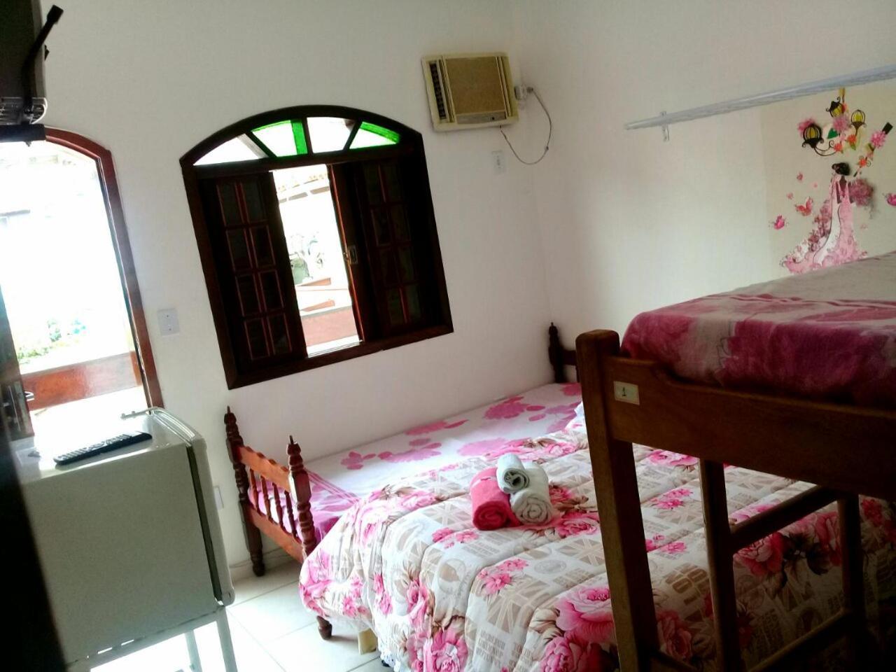 Hostel Kamorim Arraial do Cabo Exteriör bild