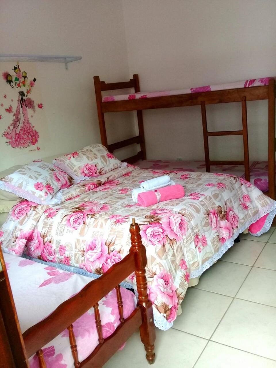 Hostel Kamorim Arraial do Cabo Exteriör bild