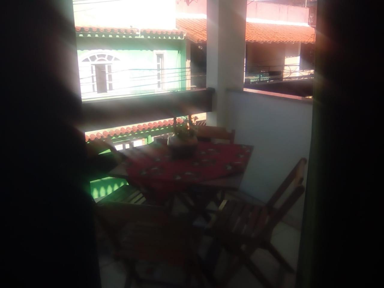 Hostel Kamorim Arraial do Cabo Exteriör bild